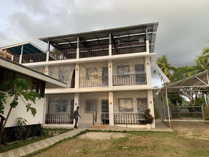 Victoria Beach House Сан Висенте Екстериор снимка