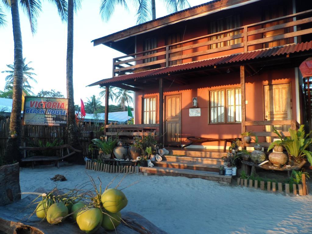 Victoria Beach House Сан Висенте Екстериор снимка