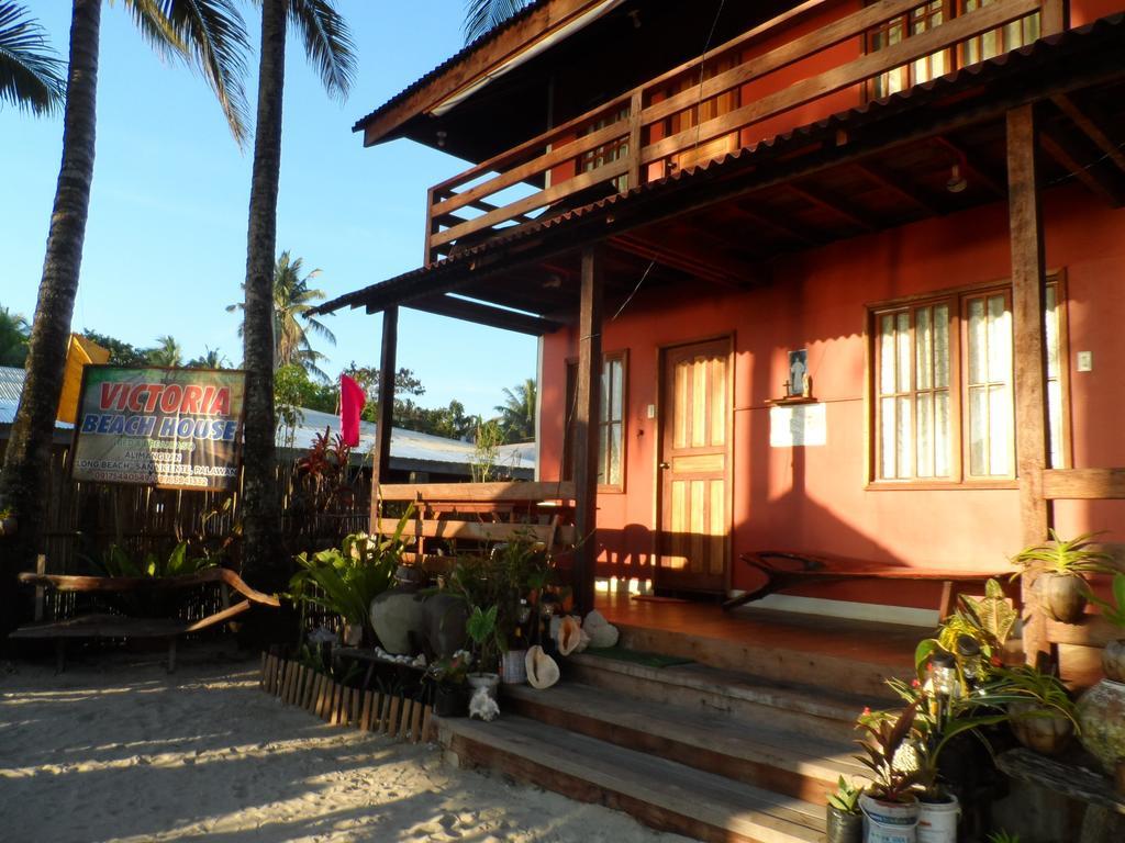 Victoria Beach House Сан Висенте Екстериор снимка