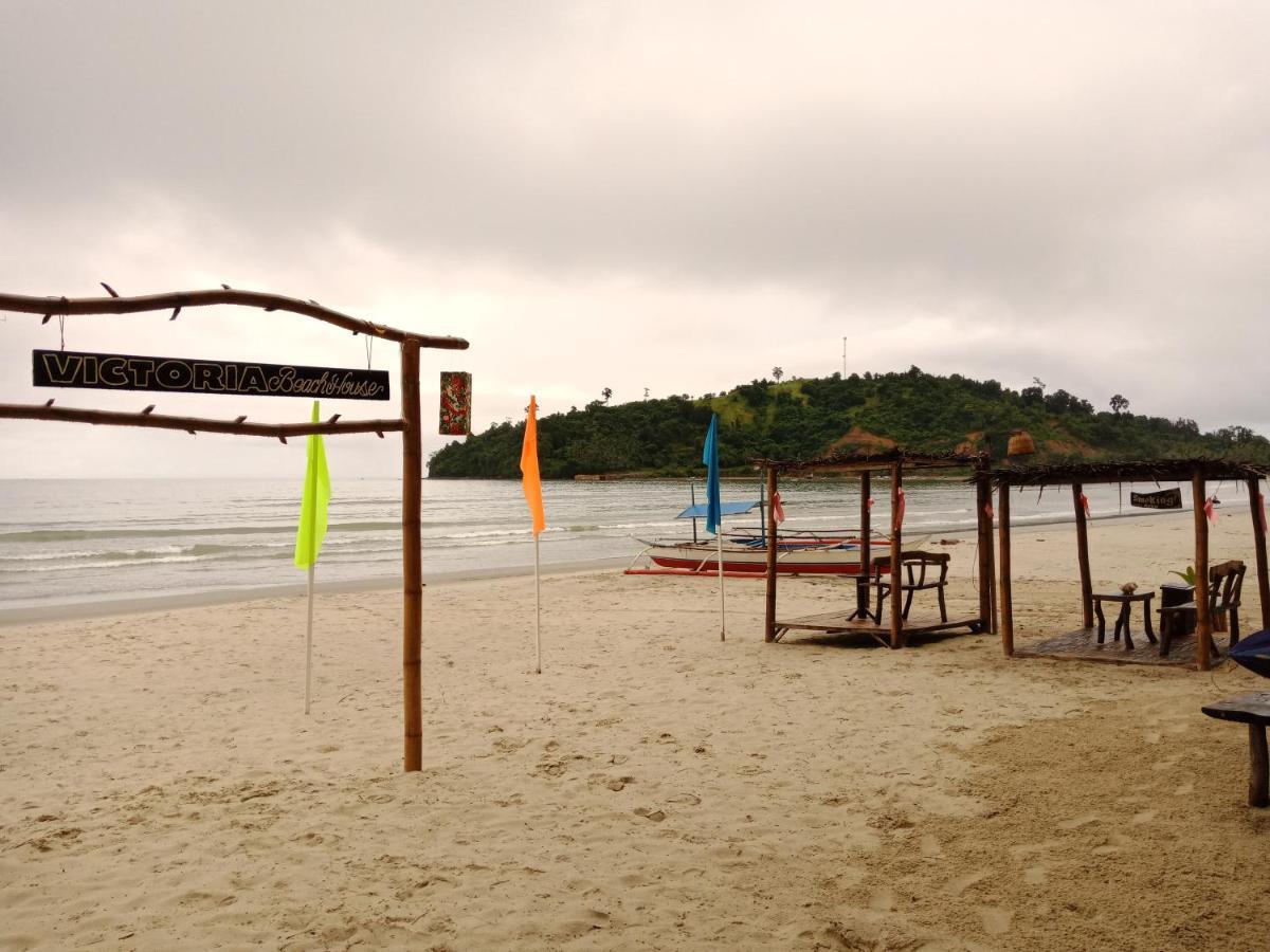 Victoria Beach House Сан Висенте Екстериор снимка