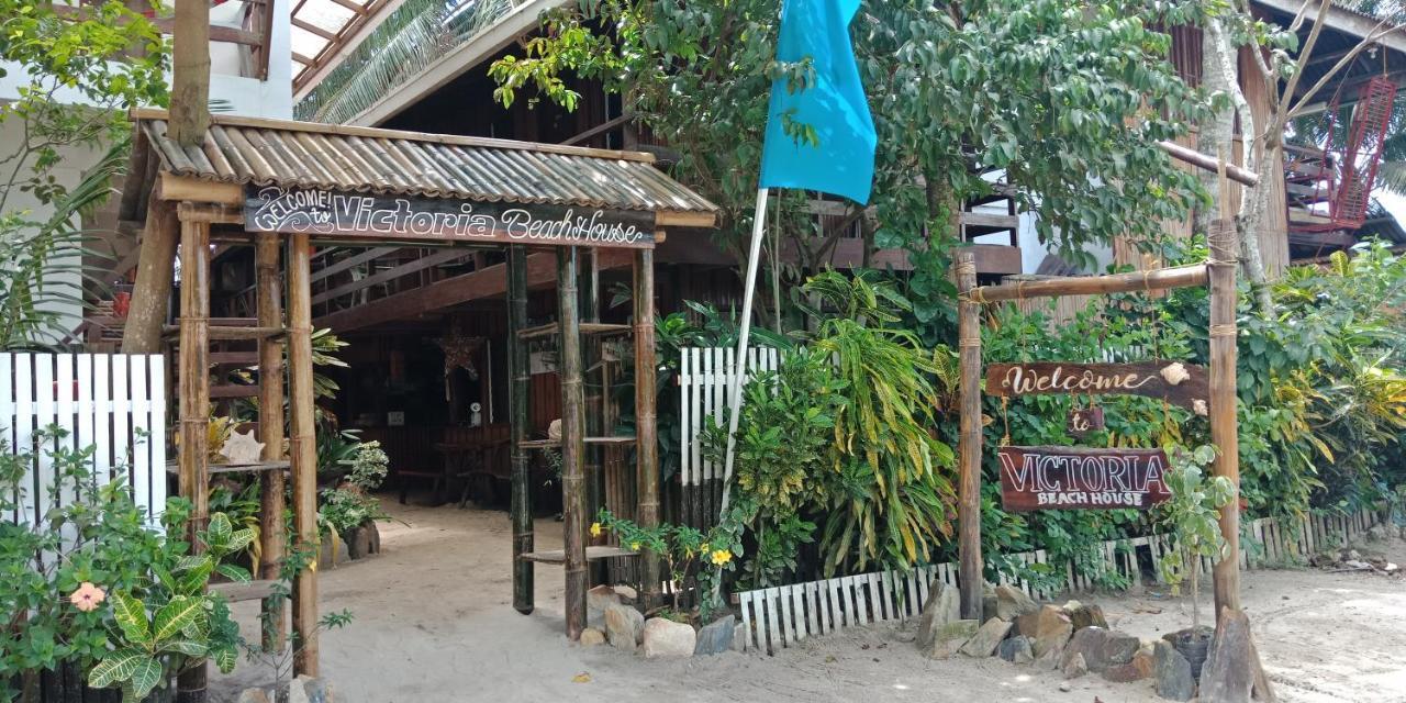 Victoria Beach House Сан Висенте Екстериор снимка